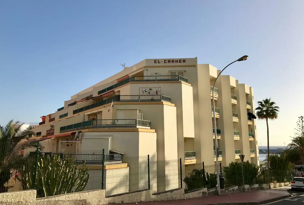 Apartment 409 El Carmen Los Cristianos