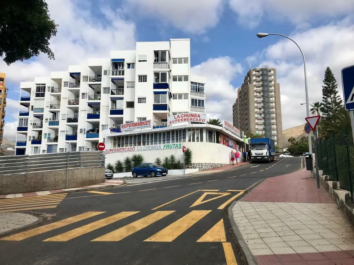 Apartment 409 El Carmen Los Cristianos  İspanya